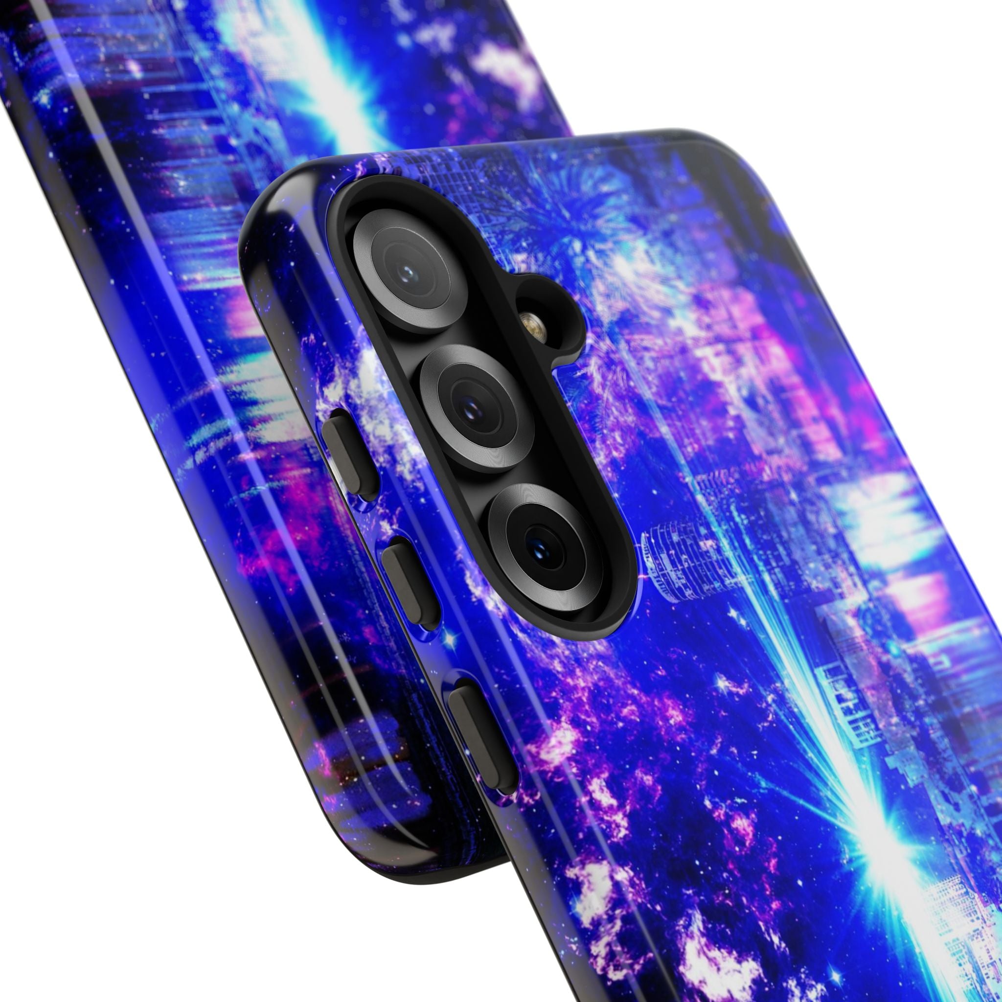 Iridescent Orlando Dreams Tough Cases