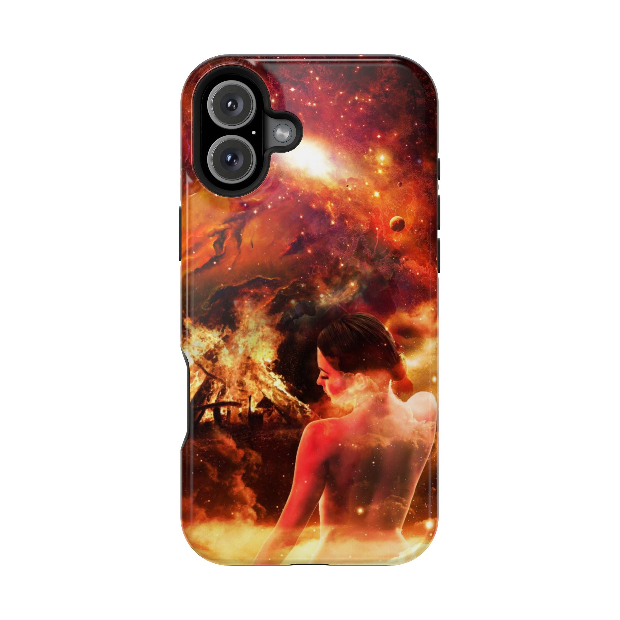 Samhain Magical Night Dreams Impact-Resistant Cases