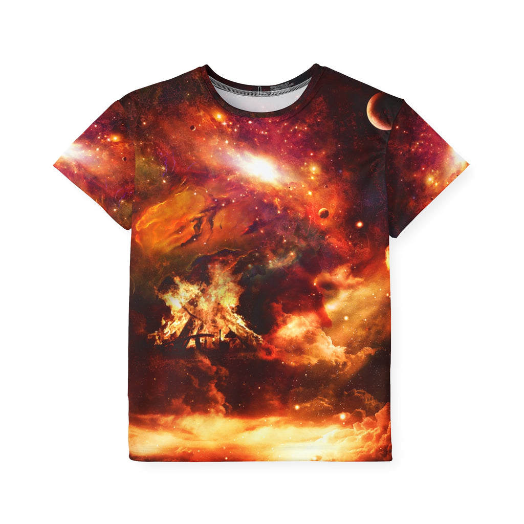 Samhain Night Dreams Kids Sports Jersey