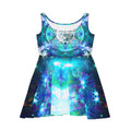 Katerina's Now and Forever Triple Goddess Meditations Women's Skater Dress