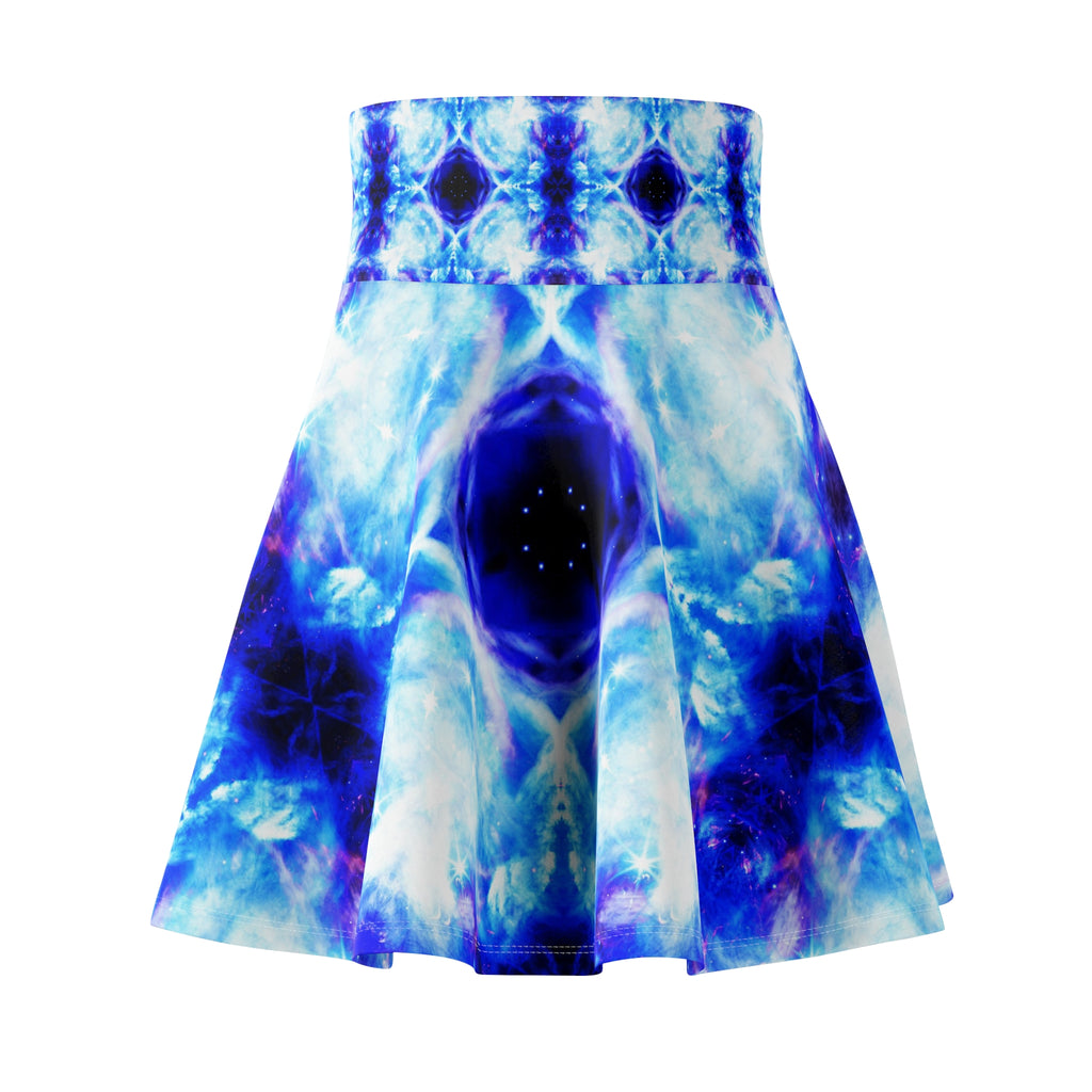 Amen Jin's Duat Desires Women's Skater Skirt