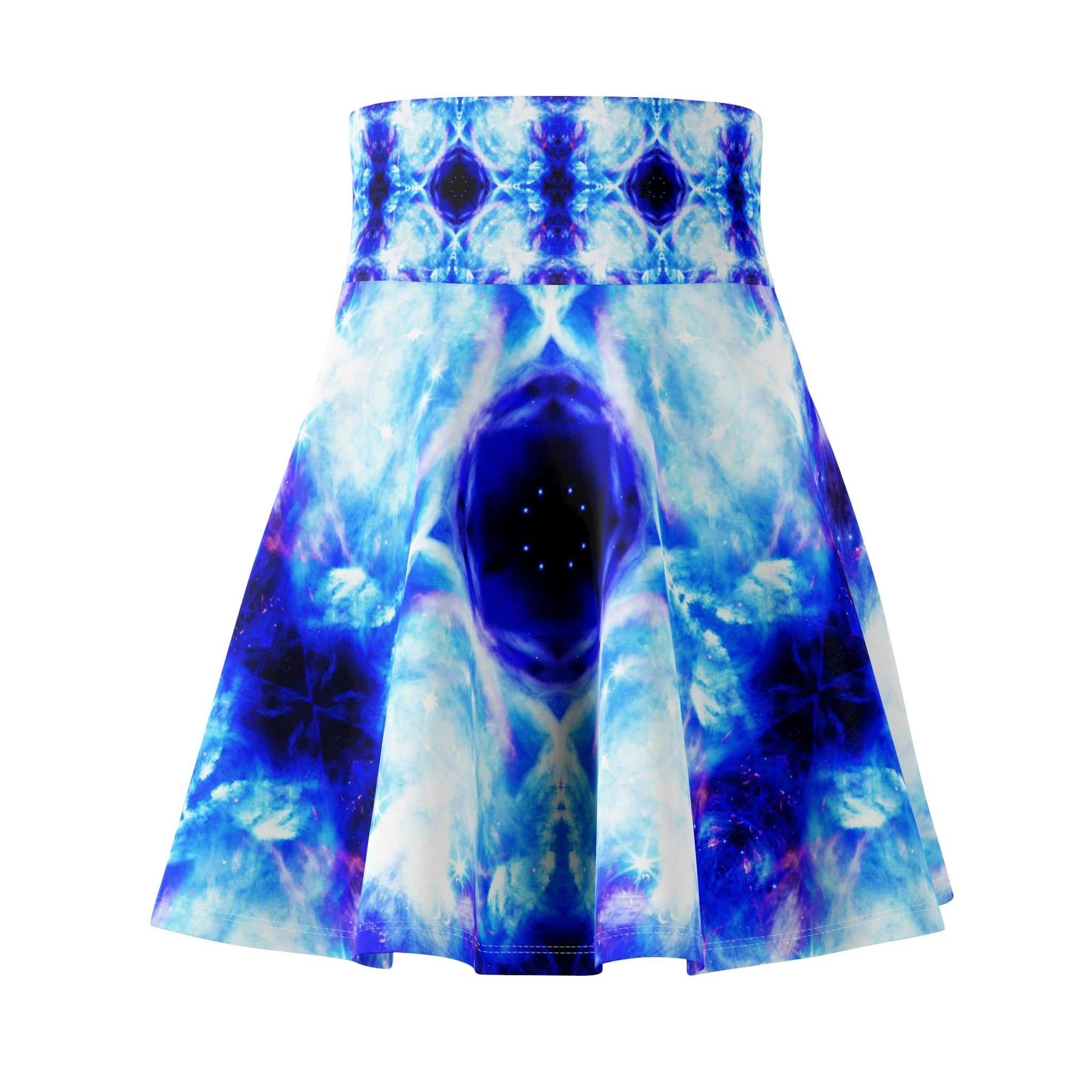 Amen Jin's Duat Desires Women's Skater Skirt