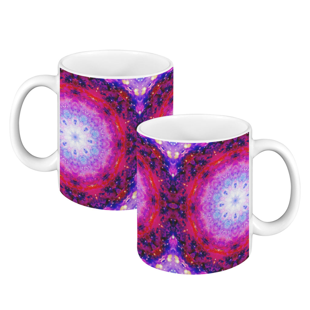 Katerina's Citadel Desires Custom White Mug(11OZ)(Set of 2) | Ships from USA