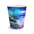 Creation's Heaven Majical Sea Dreams Latte Mug