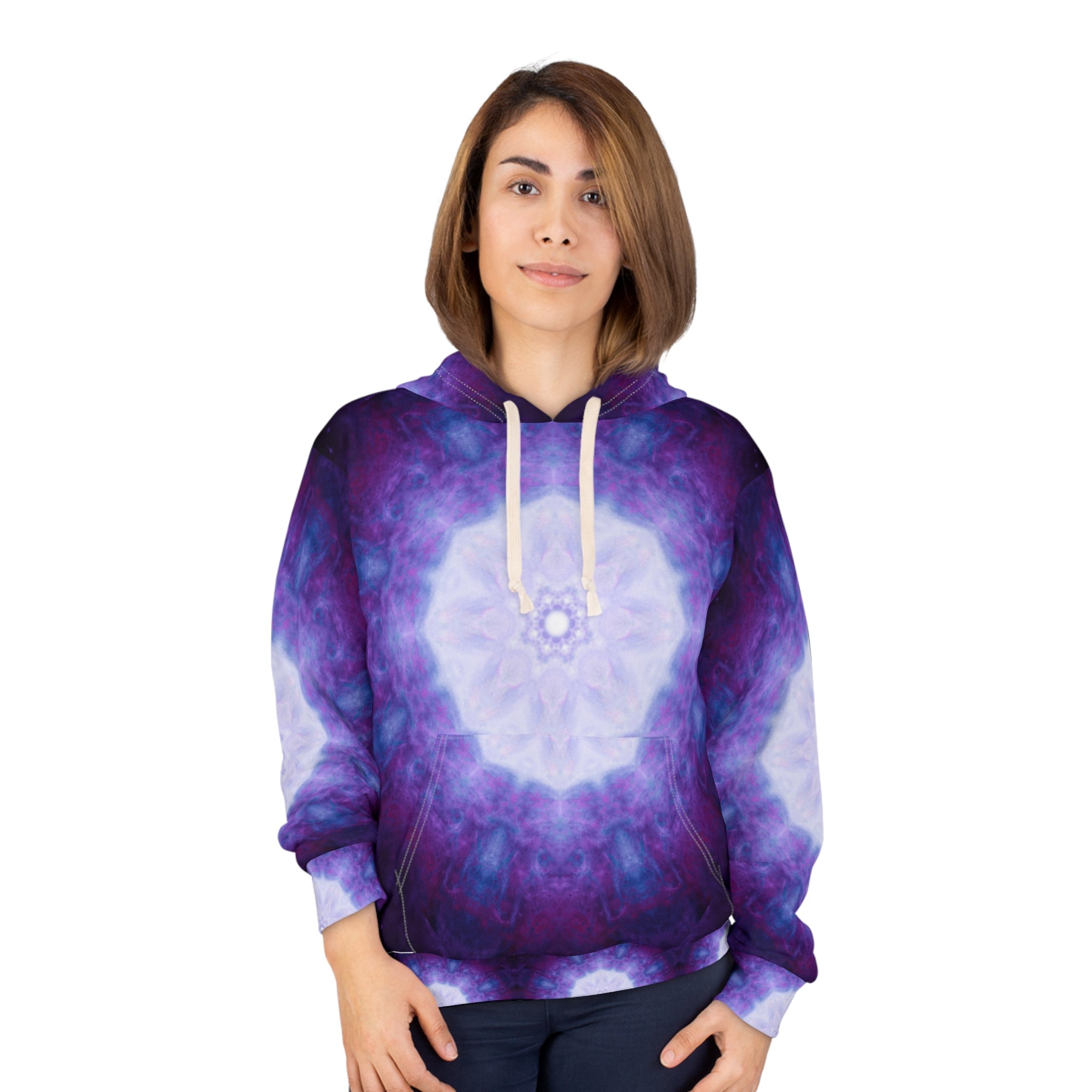 Katerina's One More Light Desires Unisex Pullover Hoodie