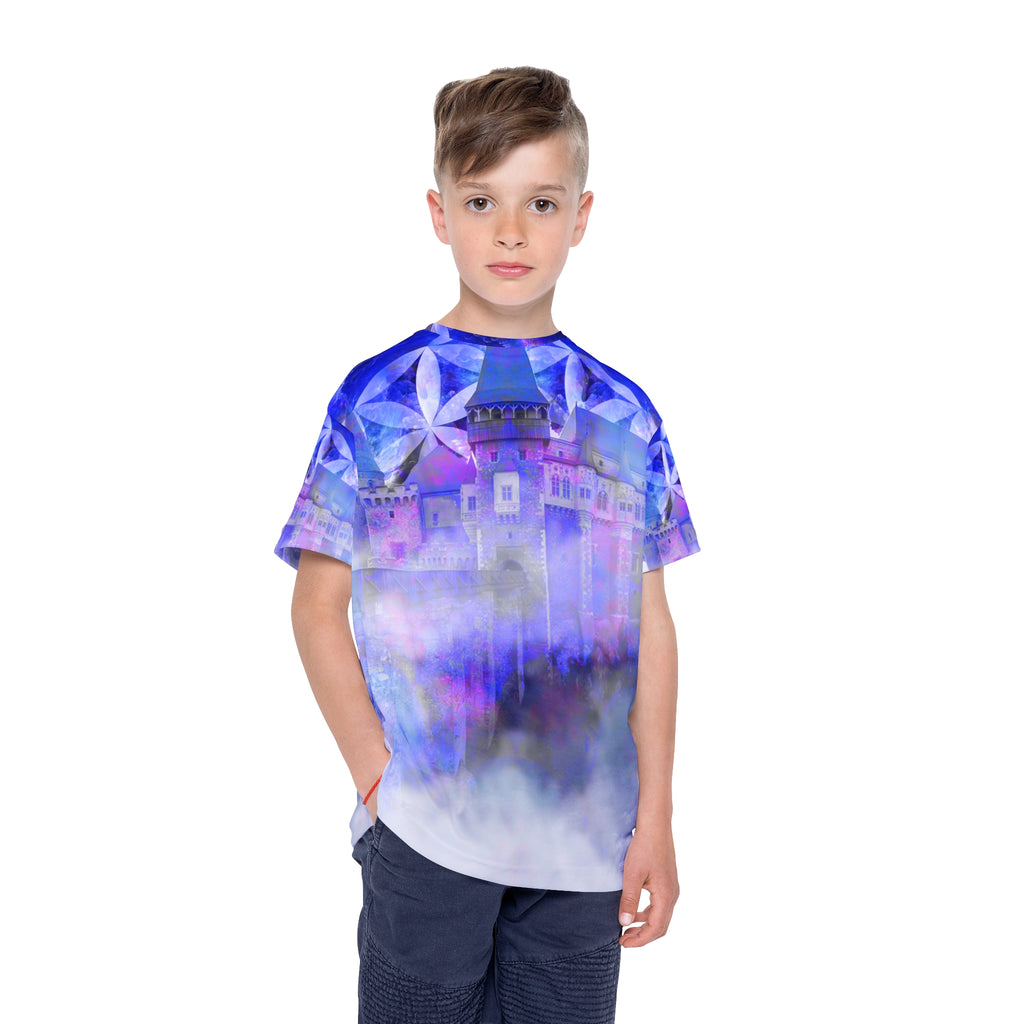 Katerina's I Will Come Again Transylvanian Meditations Kids Sports Jersey