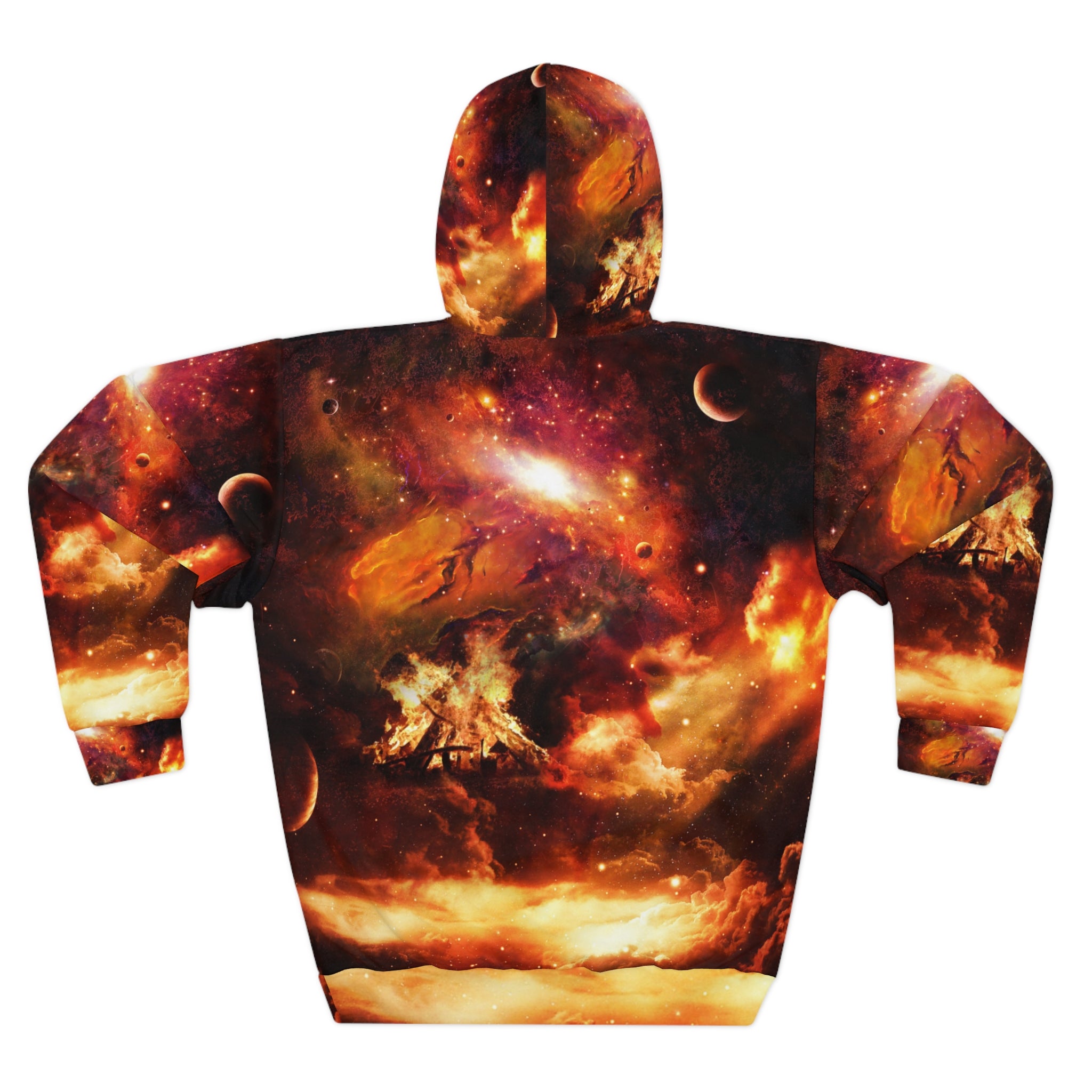 Samhain Night Dreams Unisex Pullover Hoodie