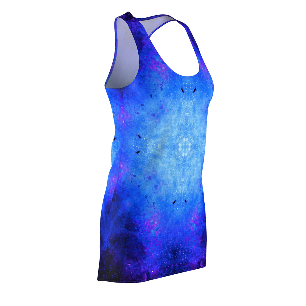 Amen Jin's Manifestation of Forever Desires Women's Racerback Dress