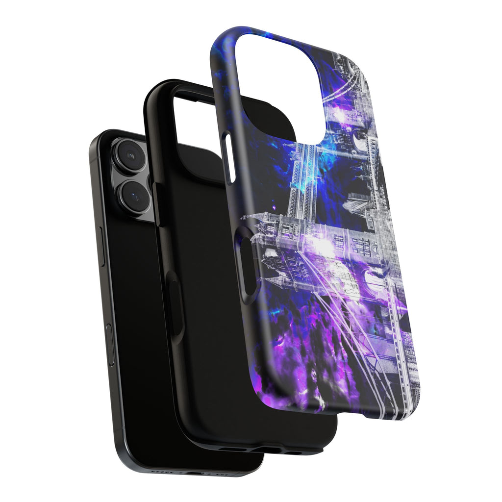 Ad Amorem Amisi London Dreams Tough Phone Cases
