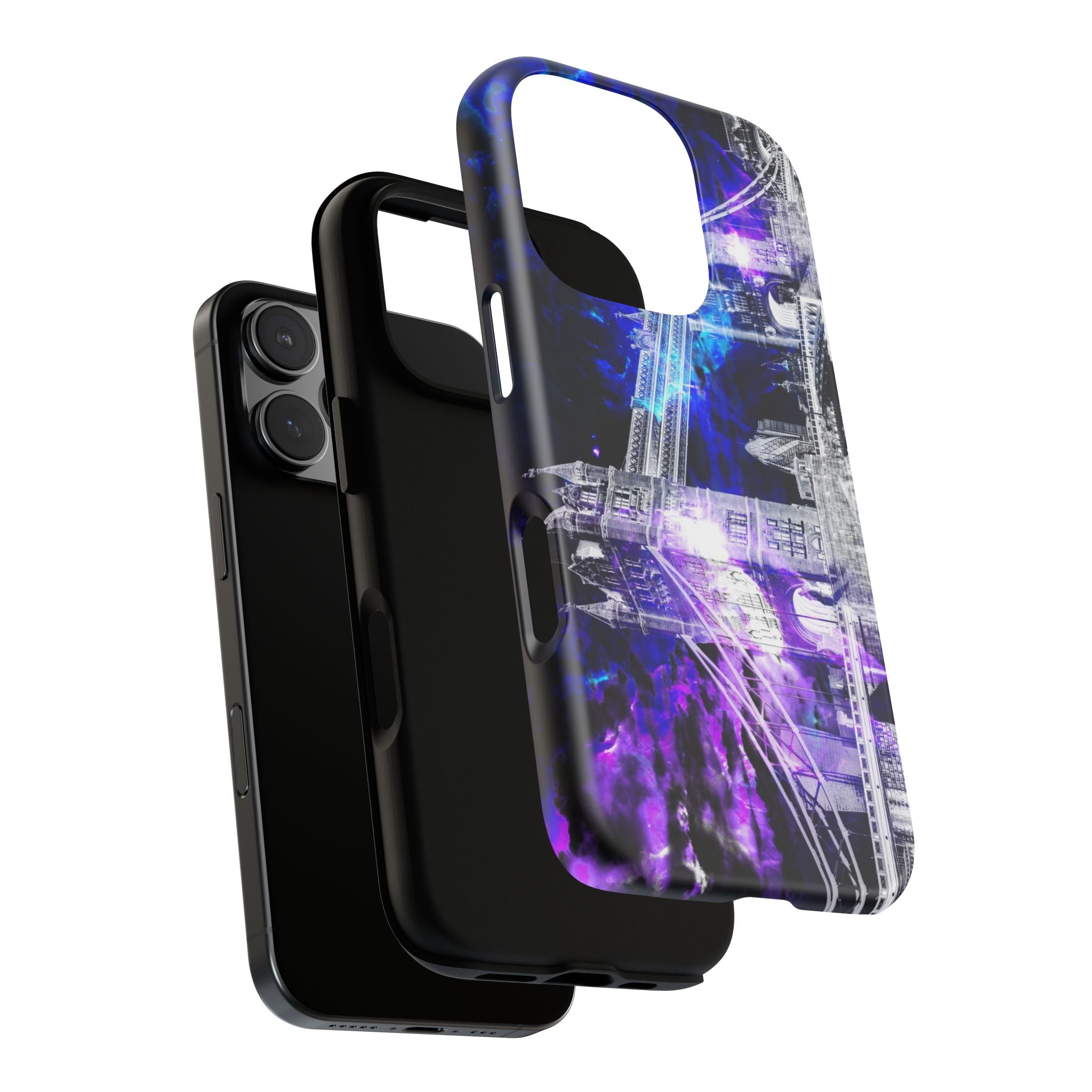 Ad Amorem Amisi London Dreams Tough Phone Cases