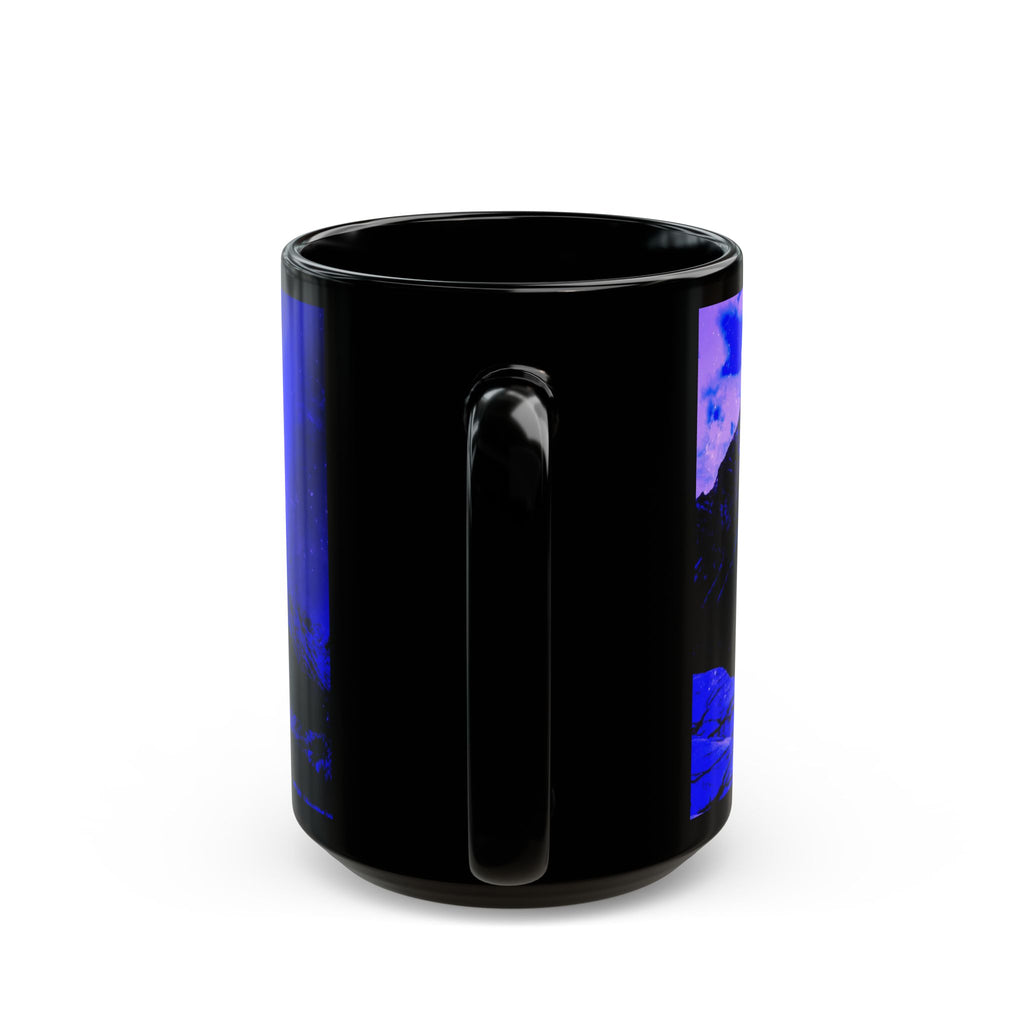 Vernal Matanuska Dreams Black Mug