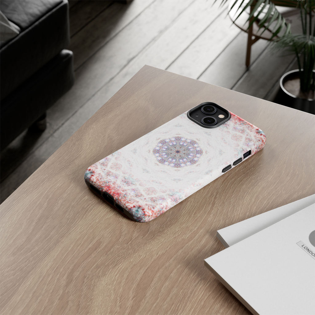 Candy's Yuletide Angel Voices Desires Tough Phone Cases