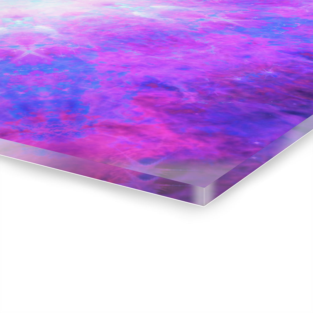 Amen Jin's RogueStar Desires Acrylic Prints (French Cleat Hanging)