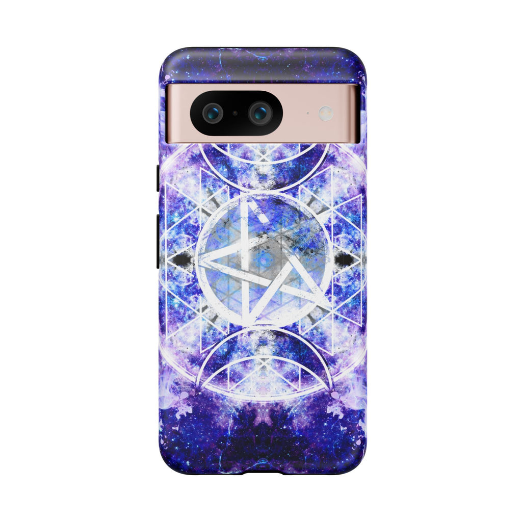 Amen Jin's Katerina's Dracularian Dragoness Triple Goddess Meditations Tough Case