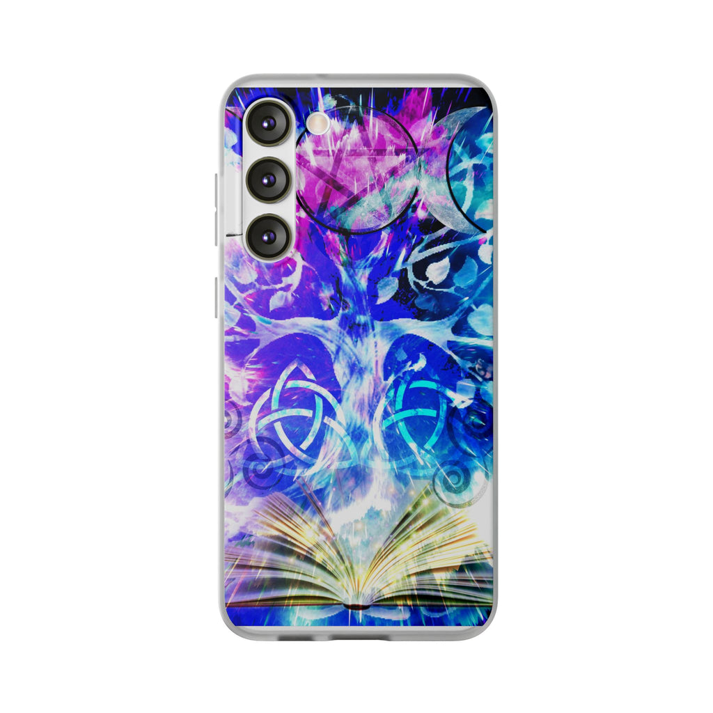Creation's Celtic Meditations Flexi Cases