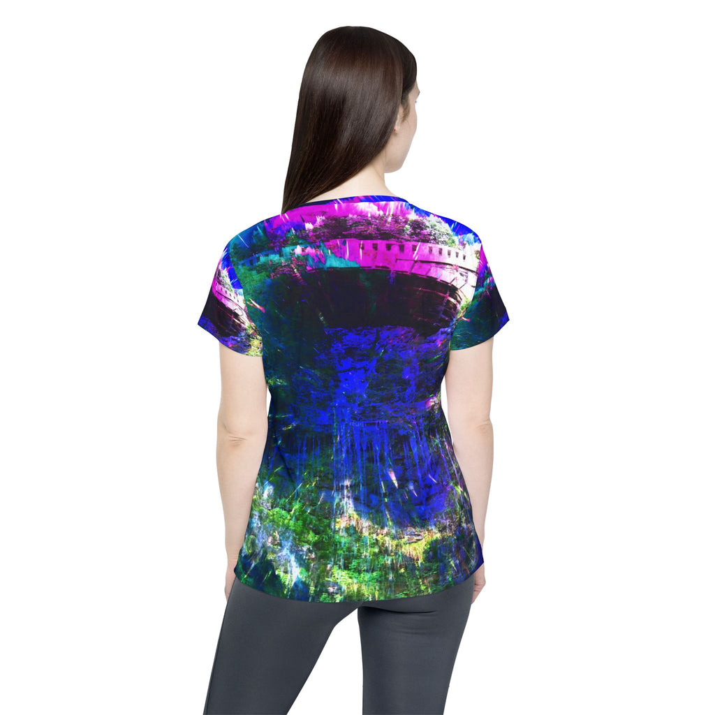 Creation's Eathereal Desires Women's Sports Jersey