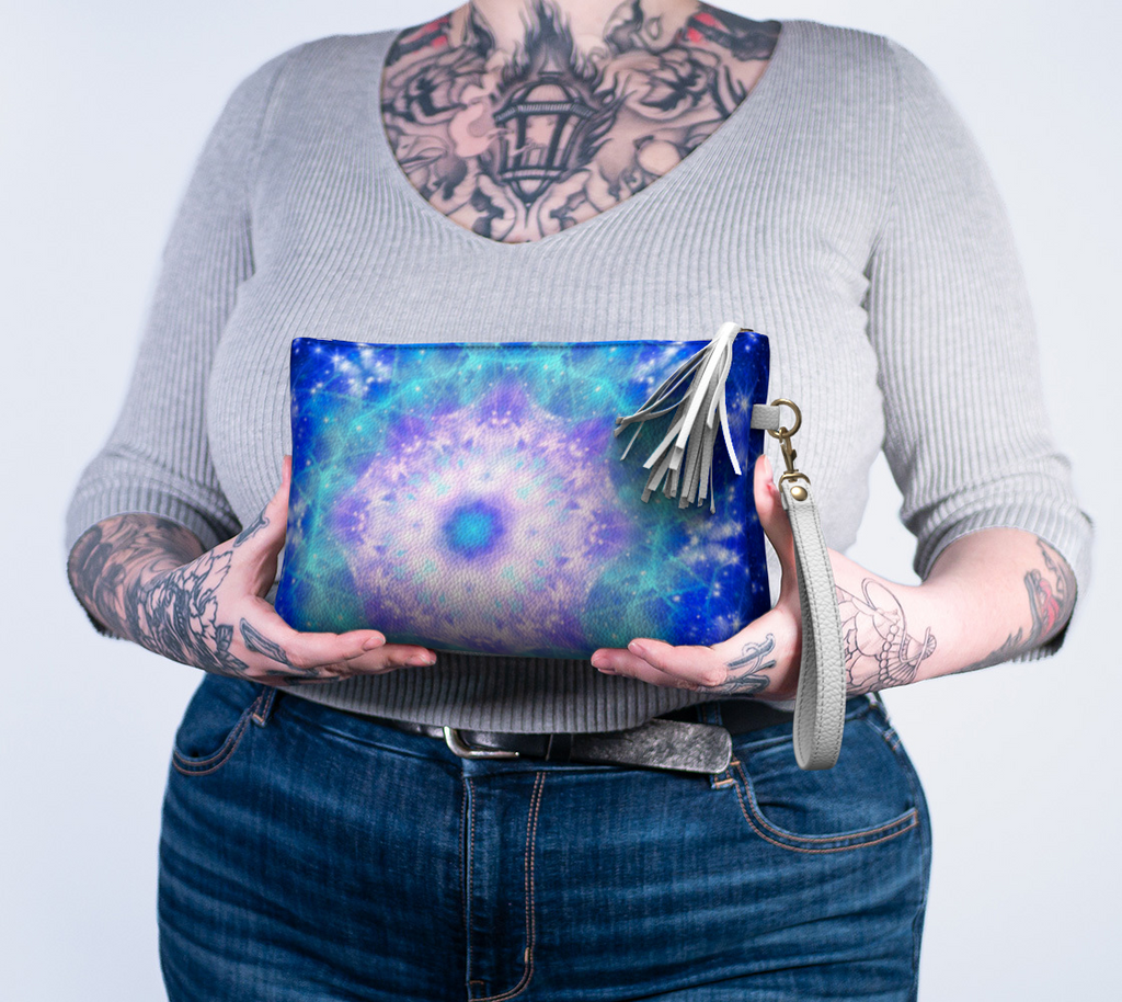 Amen Jin's Katerina's Eros & Psyche DesiresVegan Makeup Bag