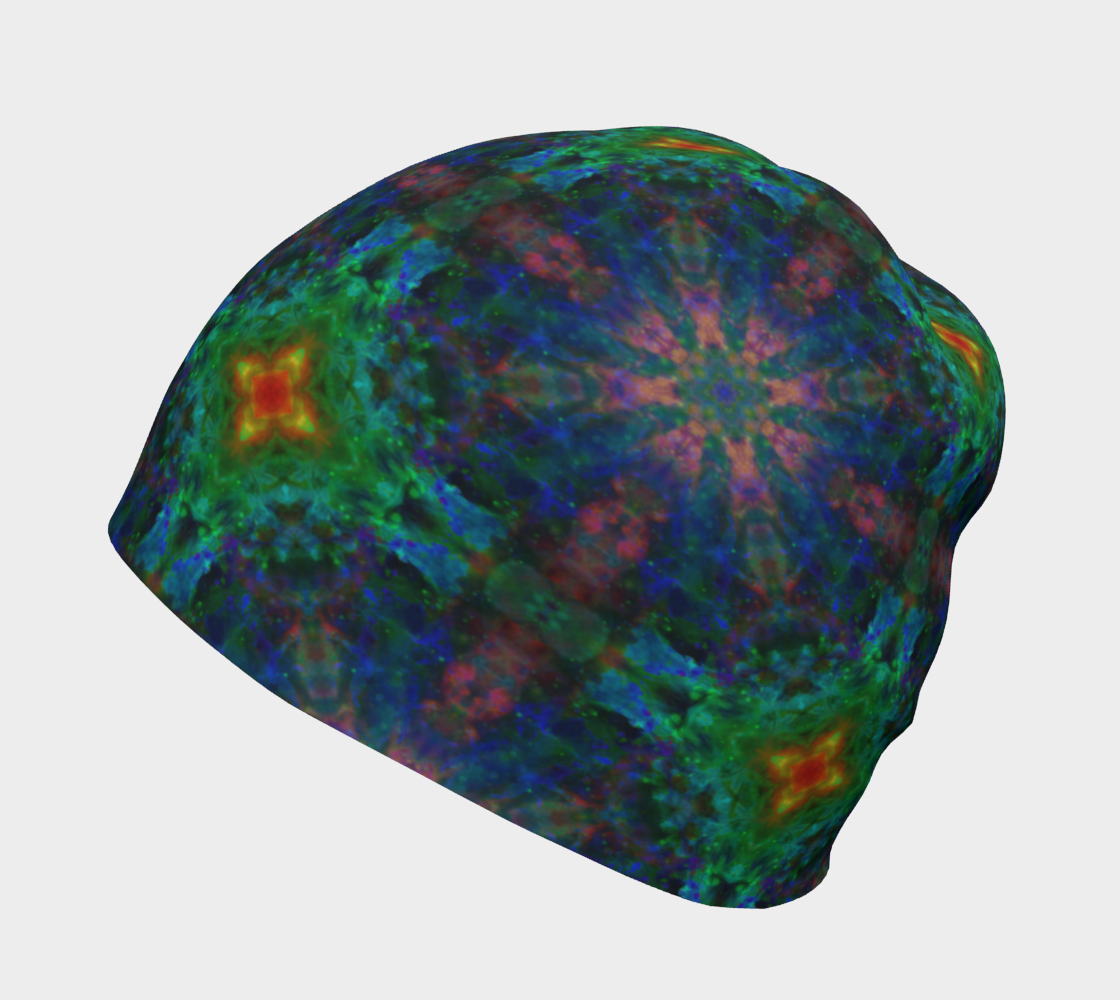 Spirited Marie Rainbow Universe Desires Beanie