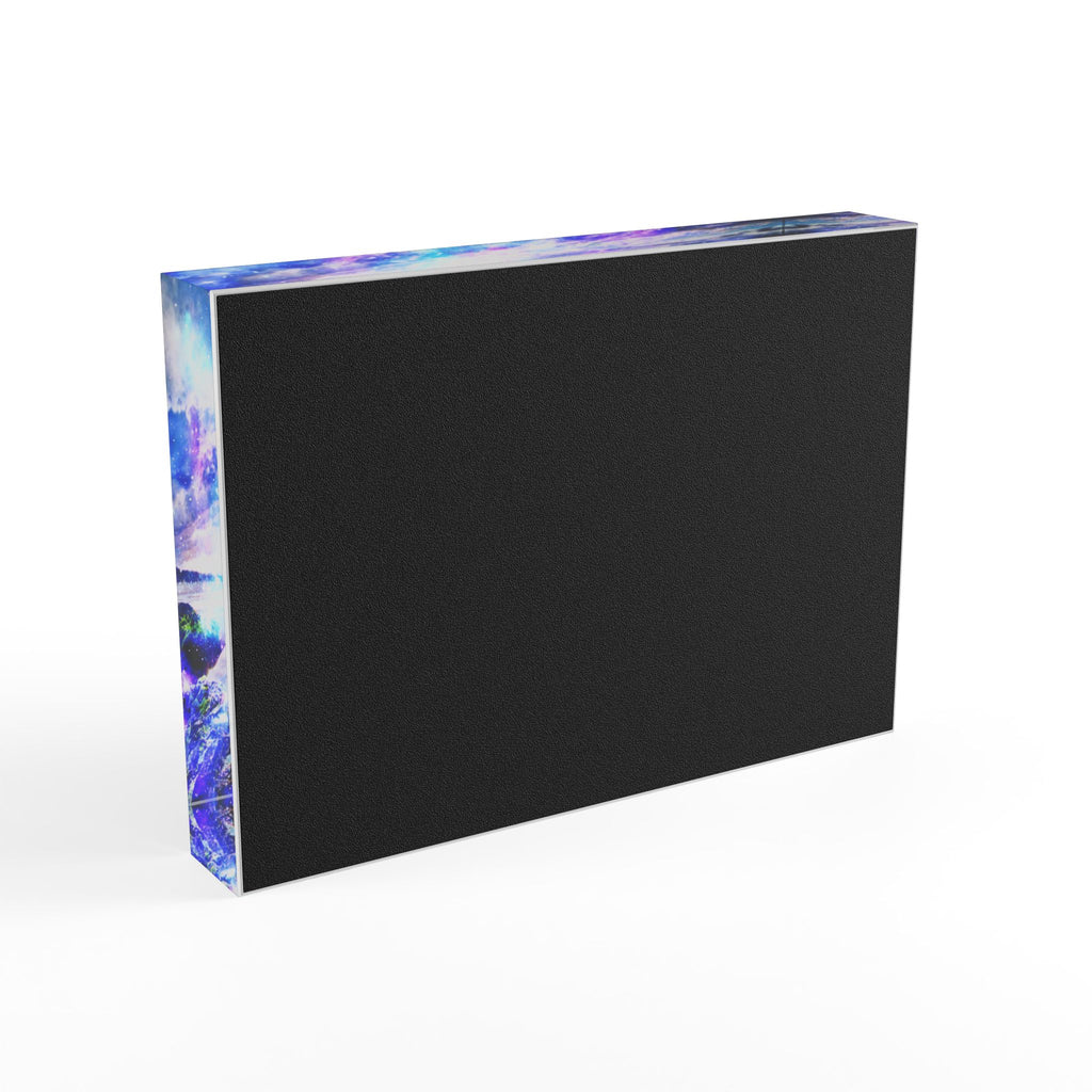 Mystic Dancing Sea Dreams Photo Block