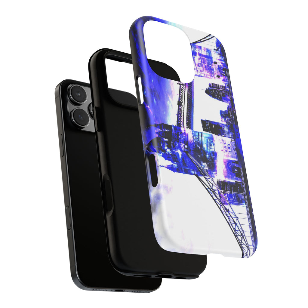 Amethyst Sapphire London Dreams Tough Phone Cases