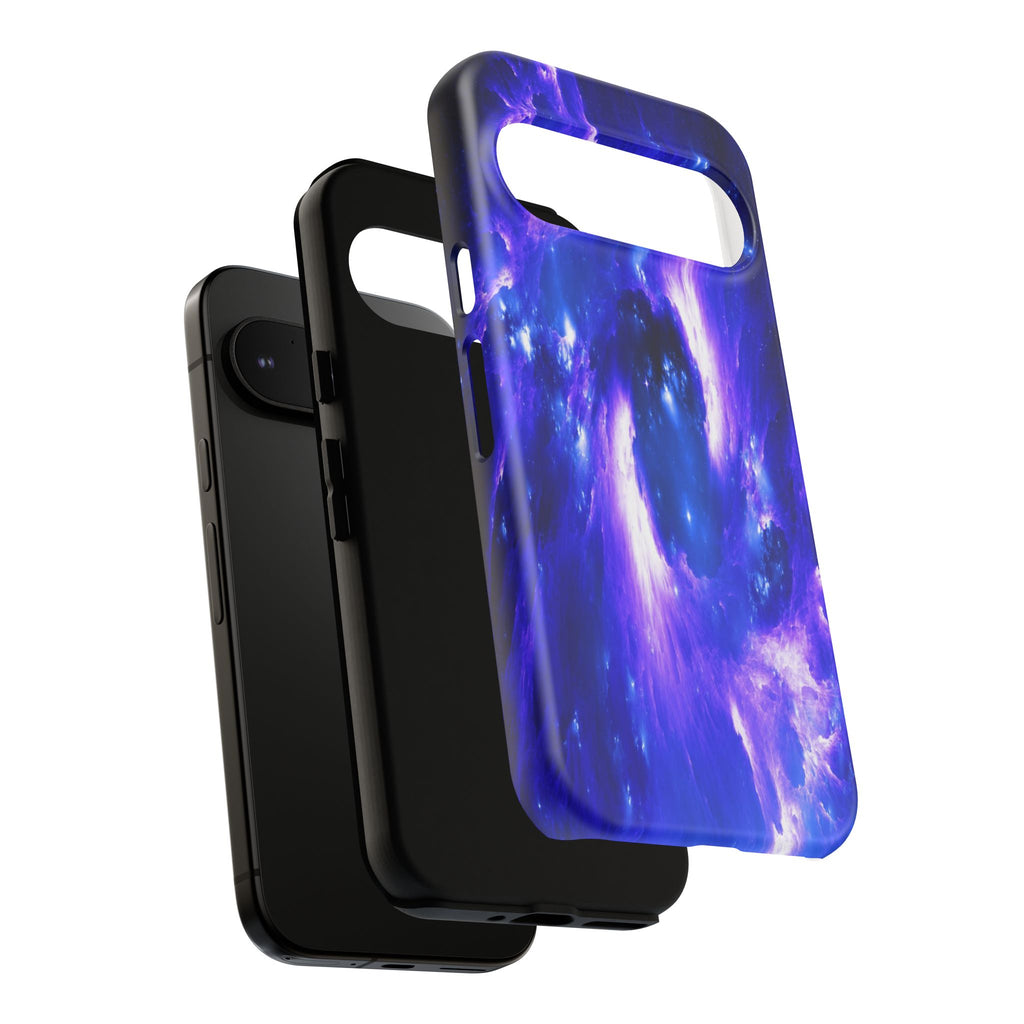 Amethyst Sapphire Dreams Tough Cases