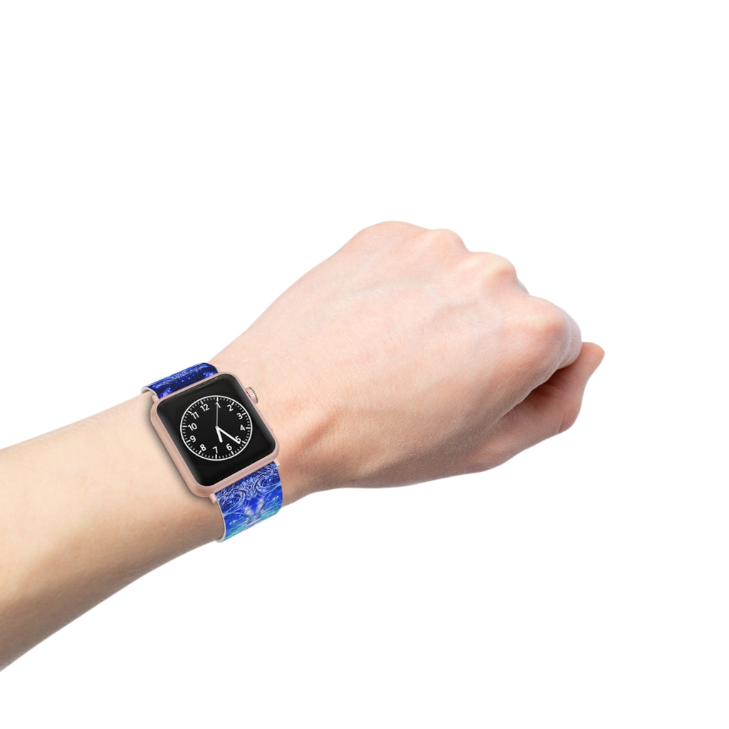 Amen Jin's Katerina's Eros & Psyche Metamorphosis Meditations Watch Apple Band