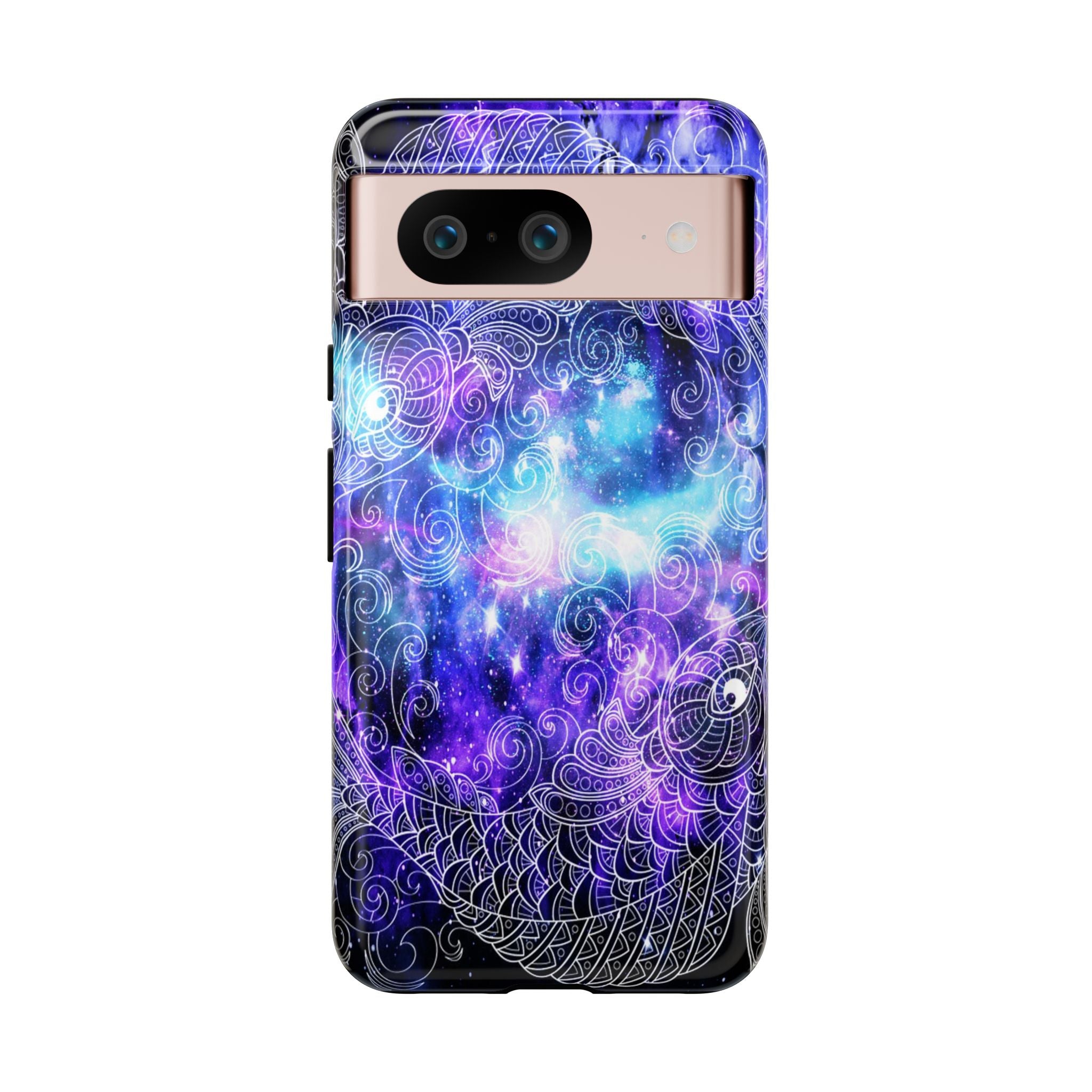 Mystic Koi Dreams Tough Cases