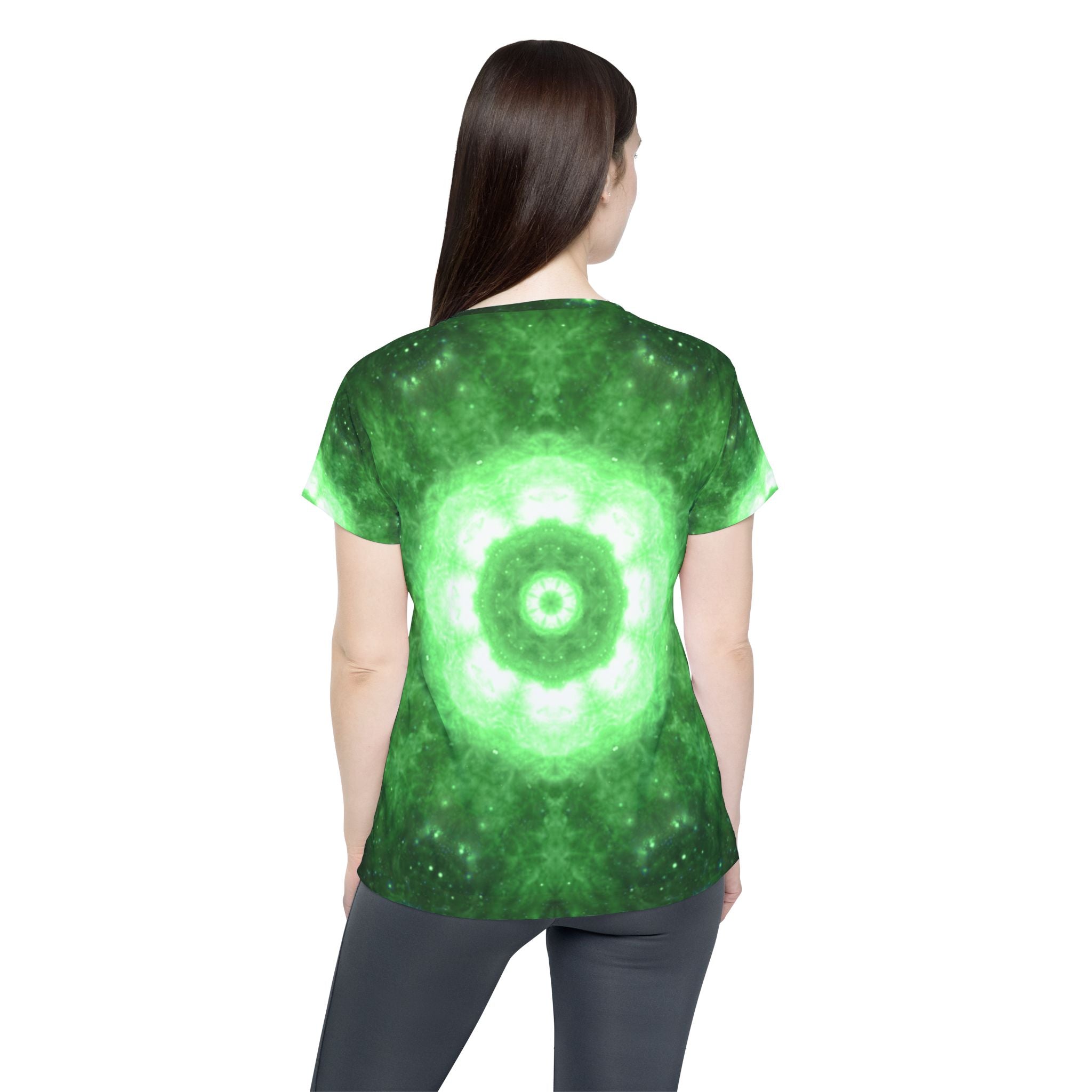 Anahata Desires Women's Sports Jersey