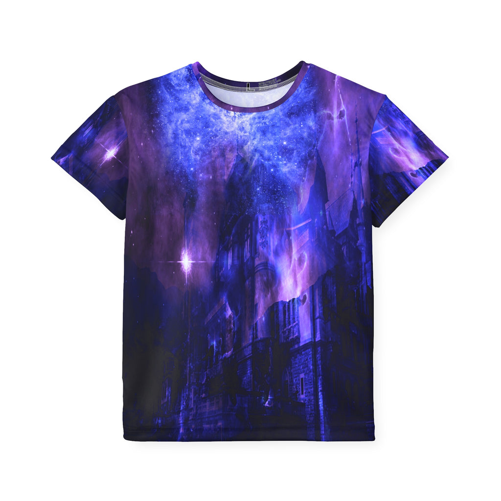 Through the Mists of Time Dreams Kids Sports Jersey