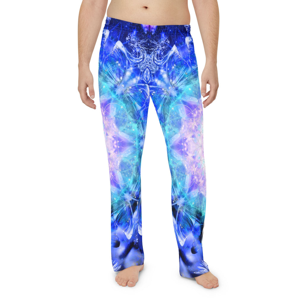 Amen Jin's Katerina's Eros & Psyche Metamorphosis Meditations Men's Pajama Pants