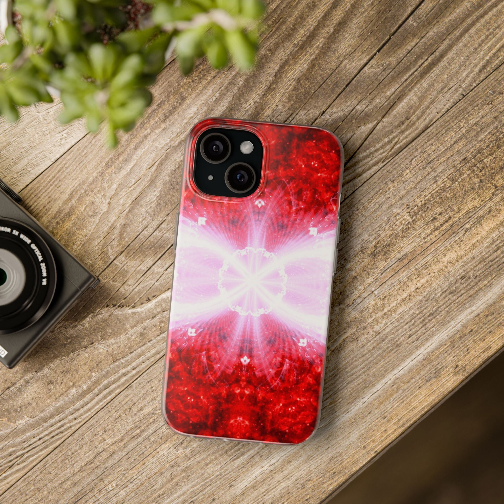 Katerina's Battle Symphony Red Instead Infinity Desires 2022 Flexi Cases