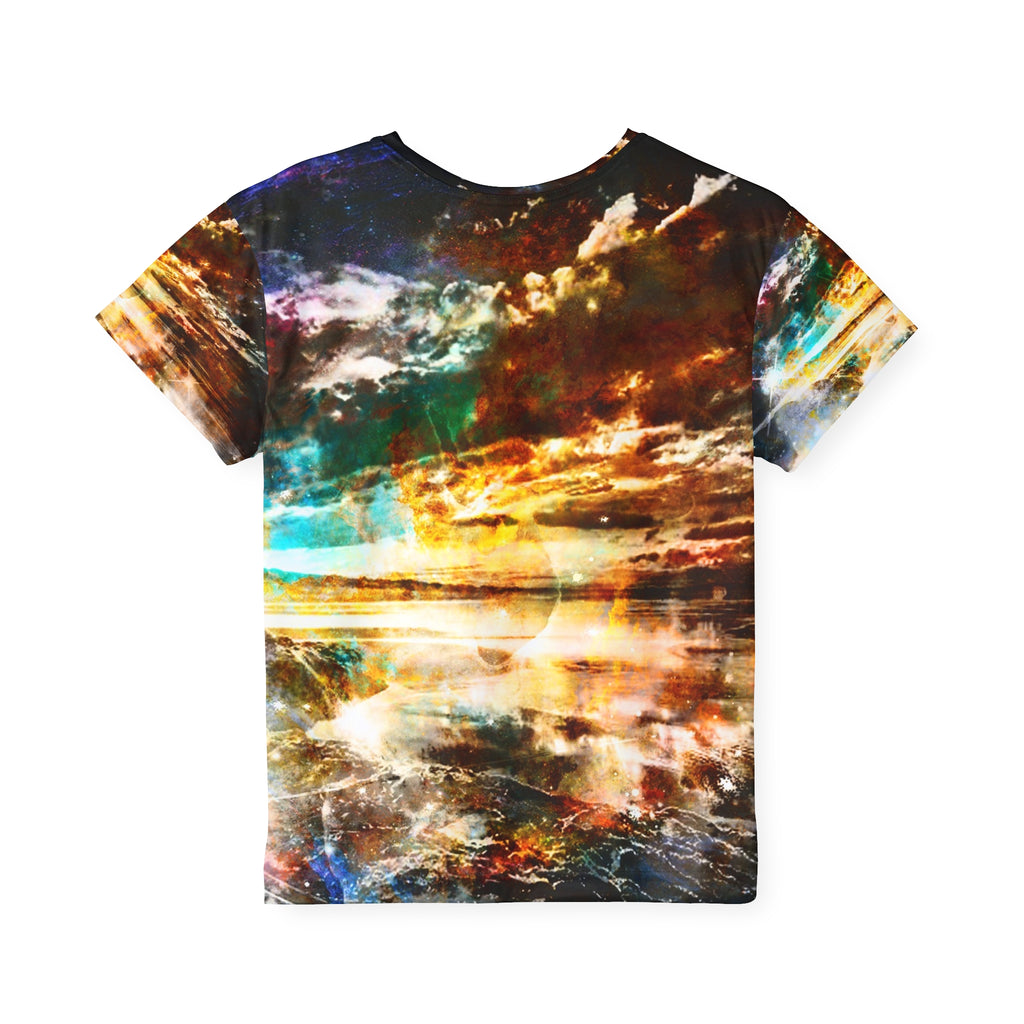 Breathe Again Dancing Sea Dreams Kids Sports Jersey