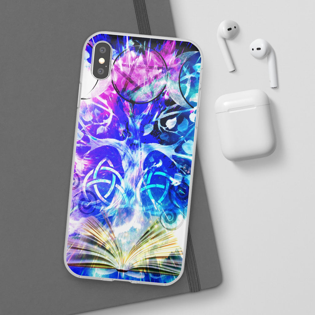 Creation's Celtic Meditations Flexi Cases