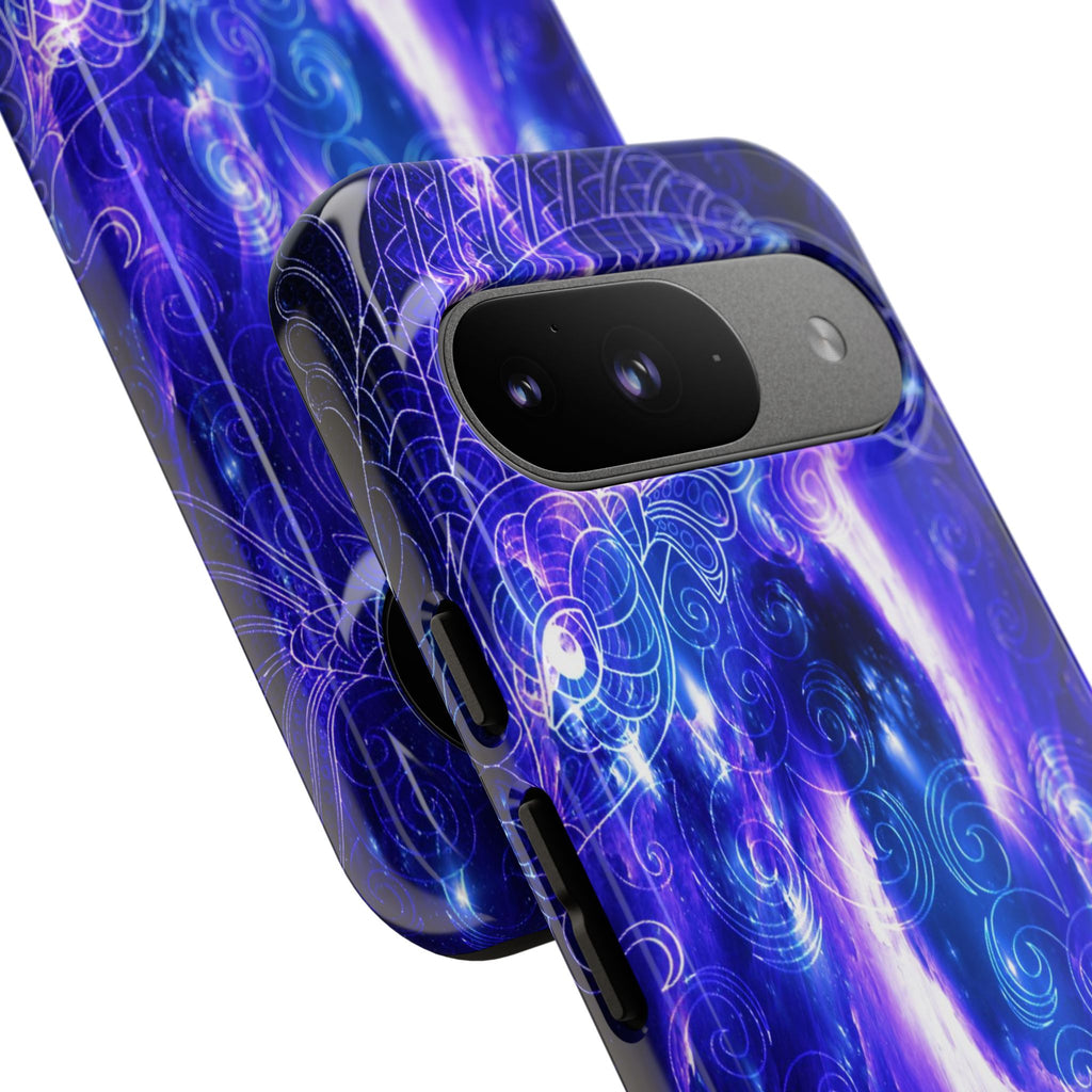 Amethyst Sapphire Koi Dreams Tough Cases