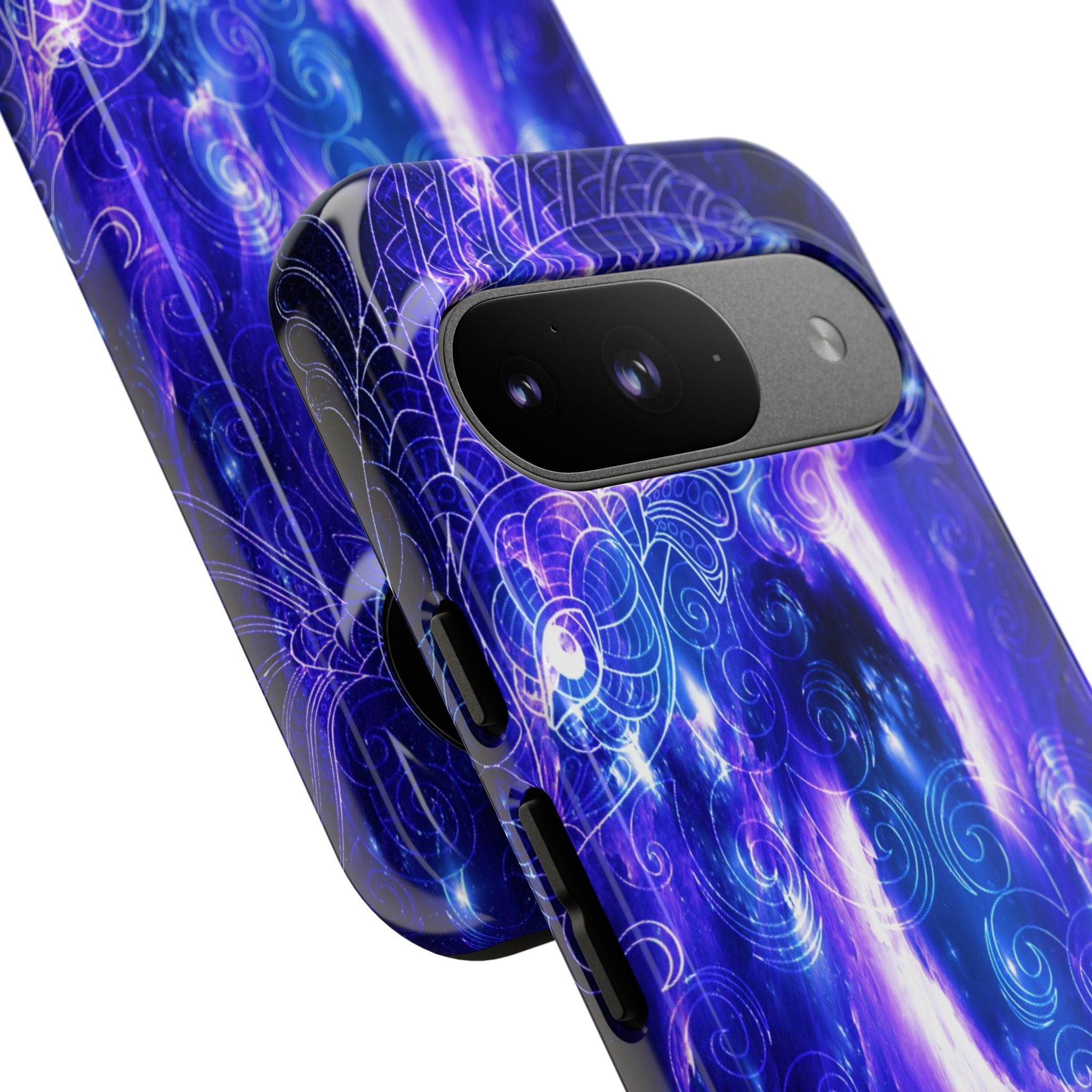Amethyst Sapphire Koi Dreams Tough Cases