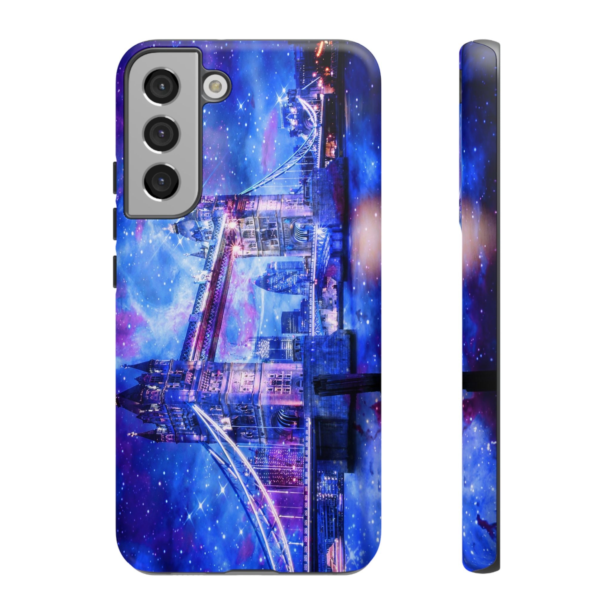 Lover's London Dreams Tough Phone Cases