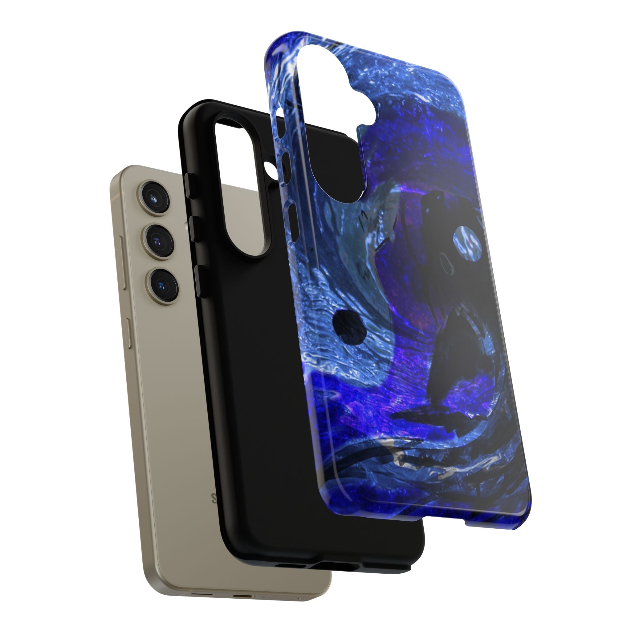 Katerina's Dragon's Eye Desires Koi Dreams Tough Cases