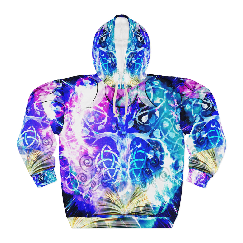 Creation's Celtic Meditations Unisex Pullover Hoodie