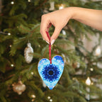 Katerina's Noel Nouvelet Desires Wooden Ornaments
