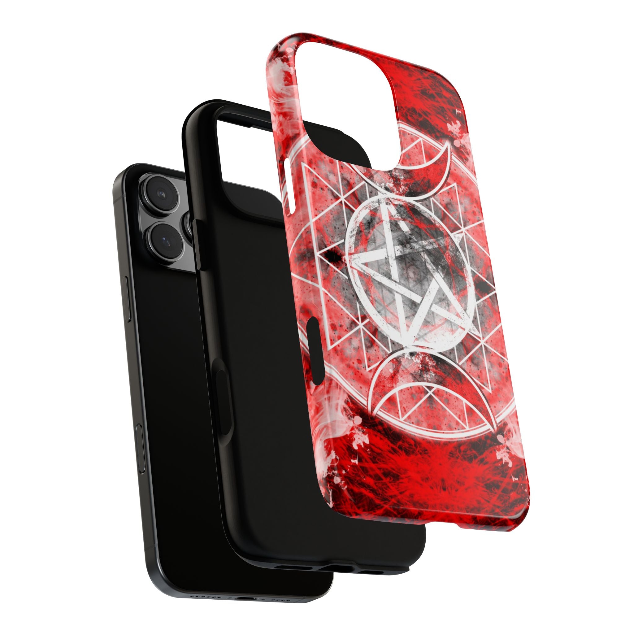 Katerina's Waiting for Hello Triple Goddess Meditations Tough Cases