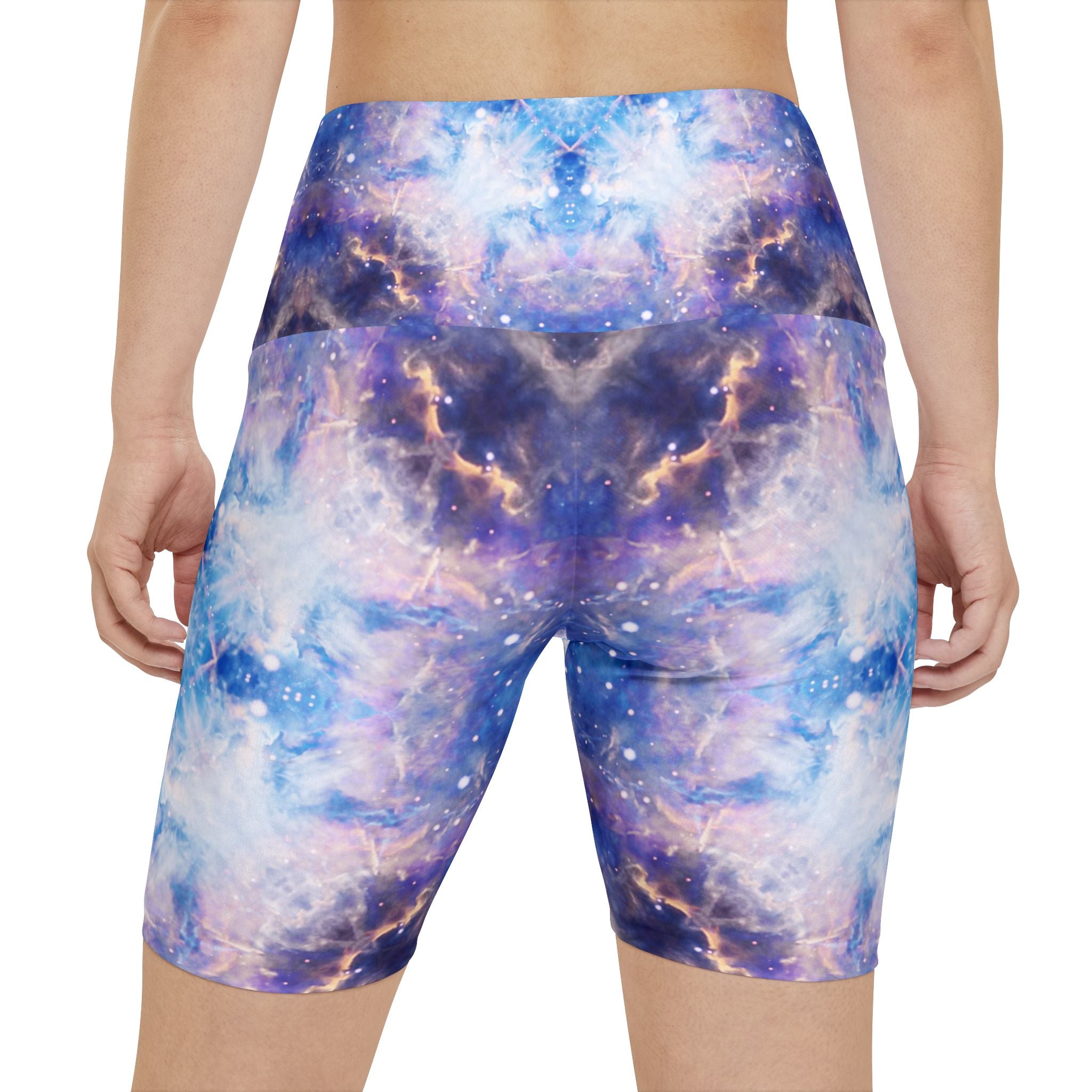 Katerina's Winterborn Desires Women's Workout Shorts