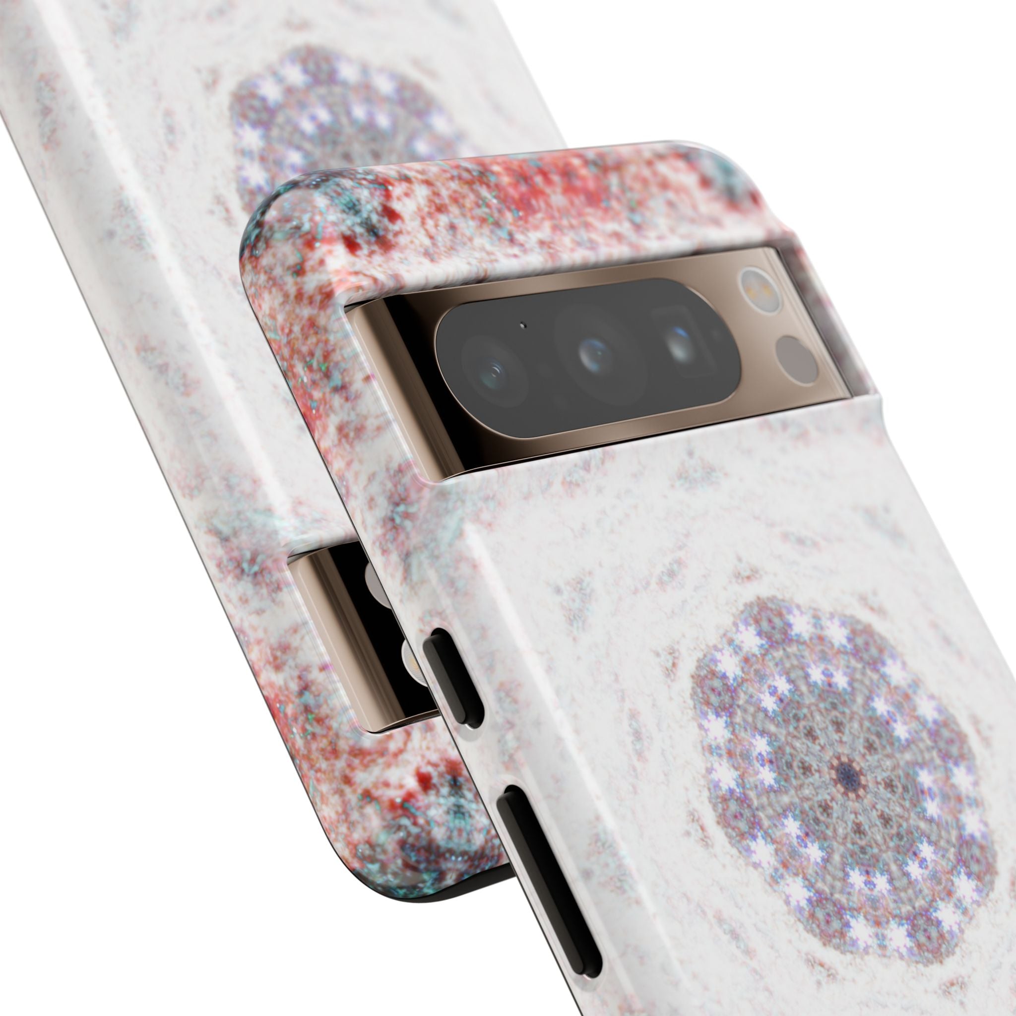 Candy's Yuletide Angel Voices Desires Tough Phone Cases