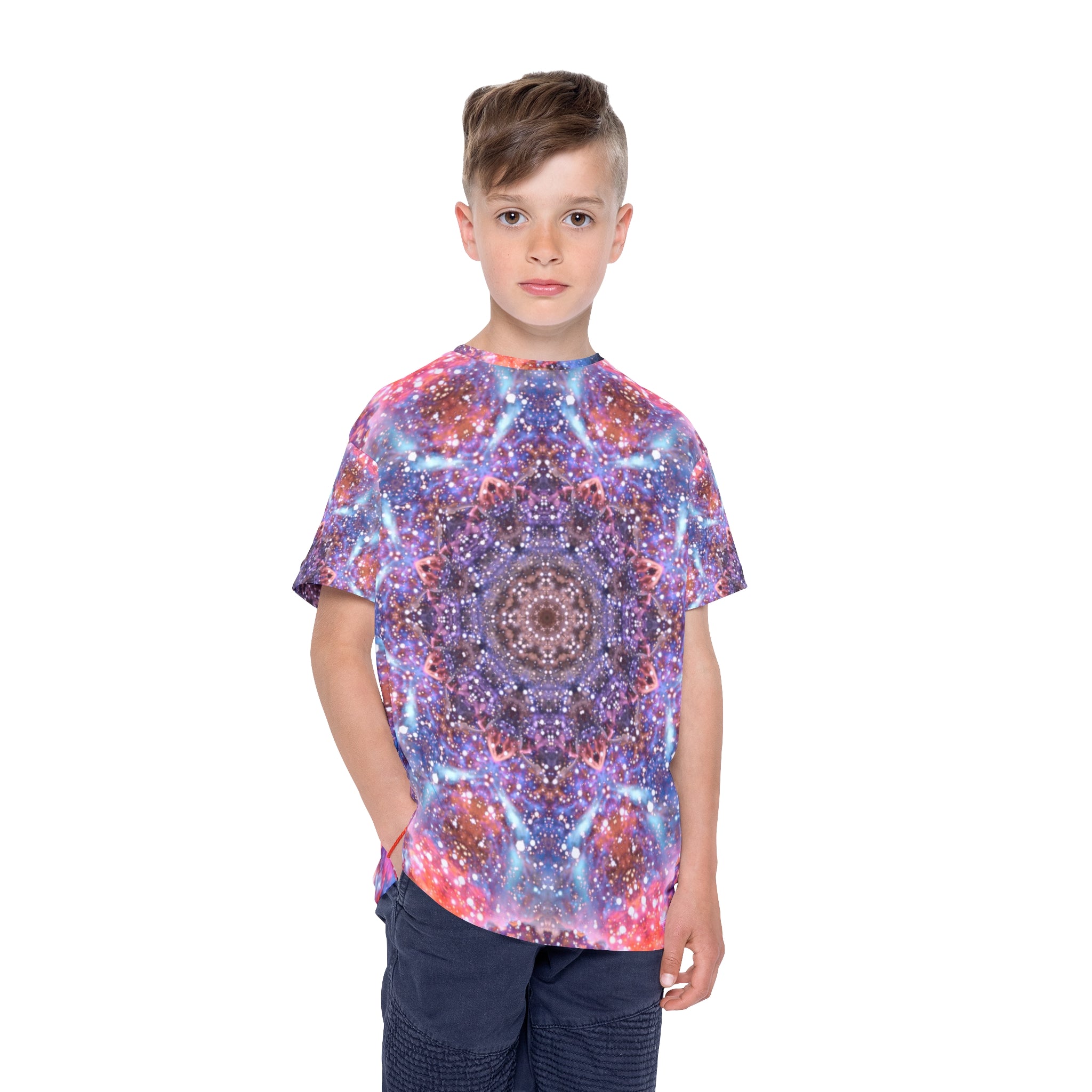 Katerina's Fiesta Desires Kids Sports Jersey