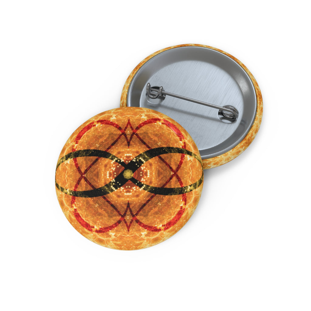 Katerina's Golden Moment Desires 2023 Pin Buttons