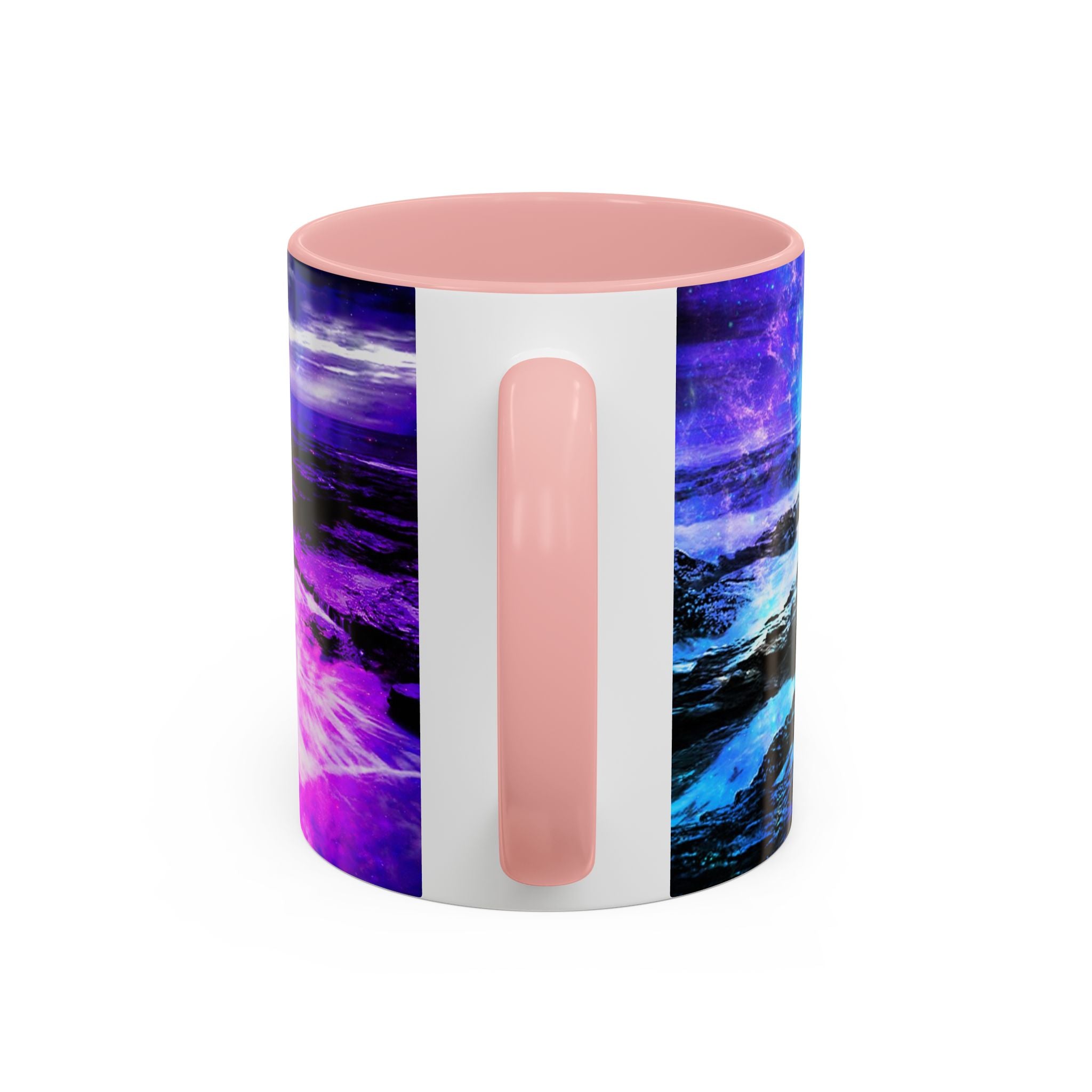 Creation’s Majical Sea Dreams Accent Coffee Mug, 11oz