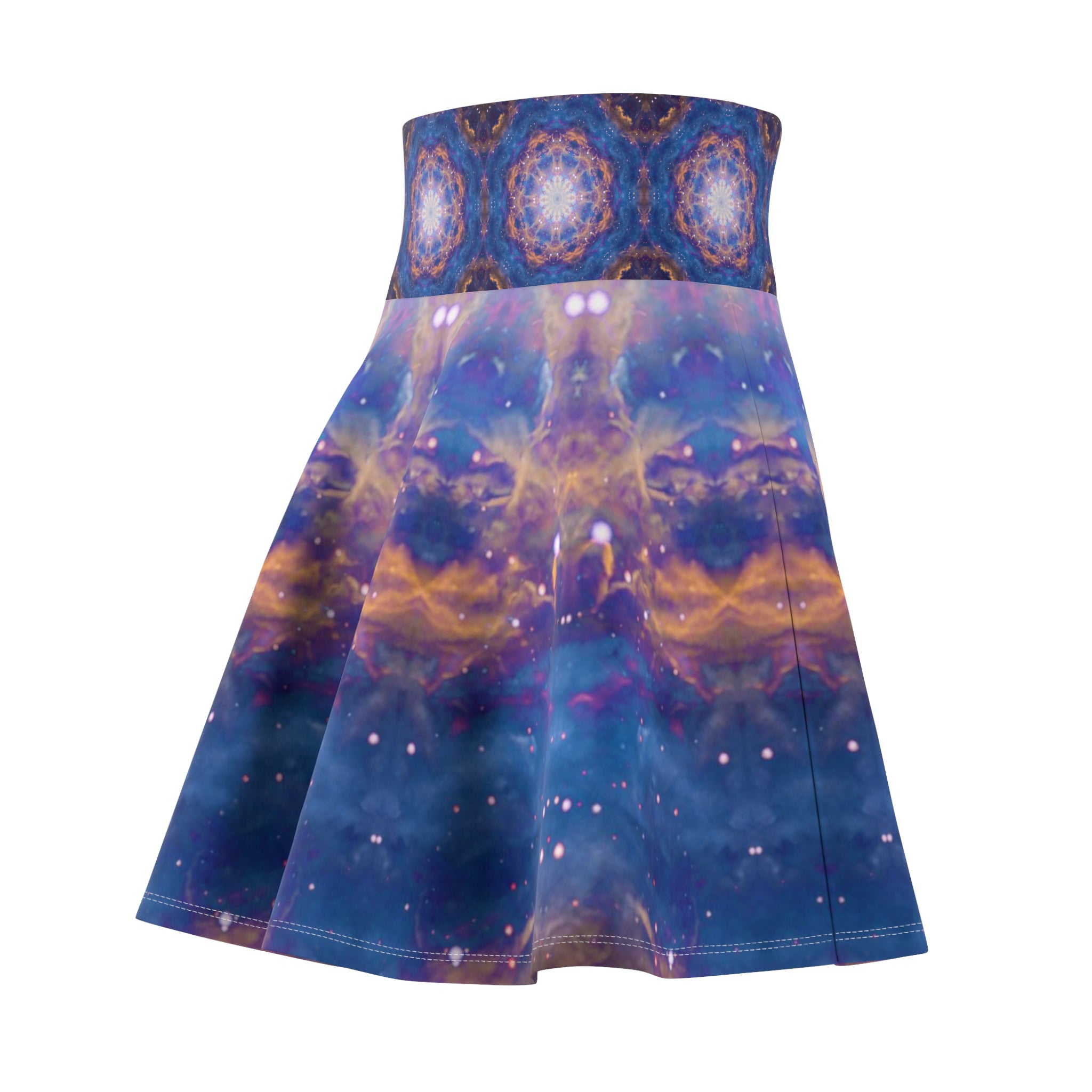 Katerina's Mirrors Desires Women's Skater Skirt