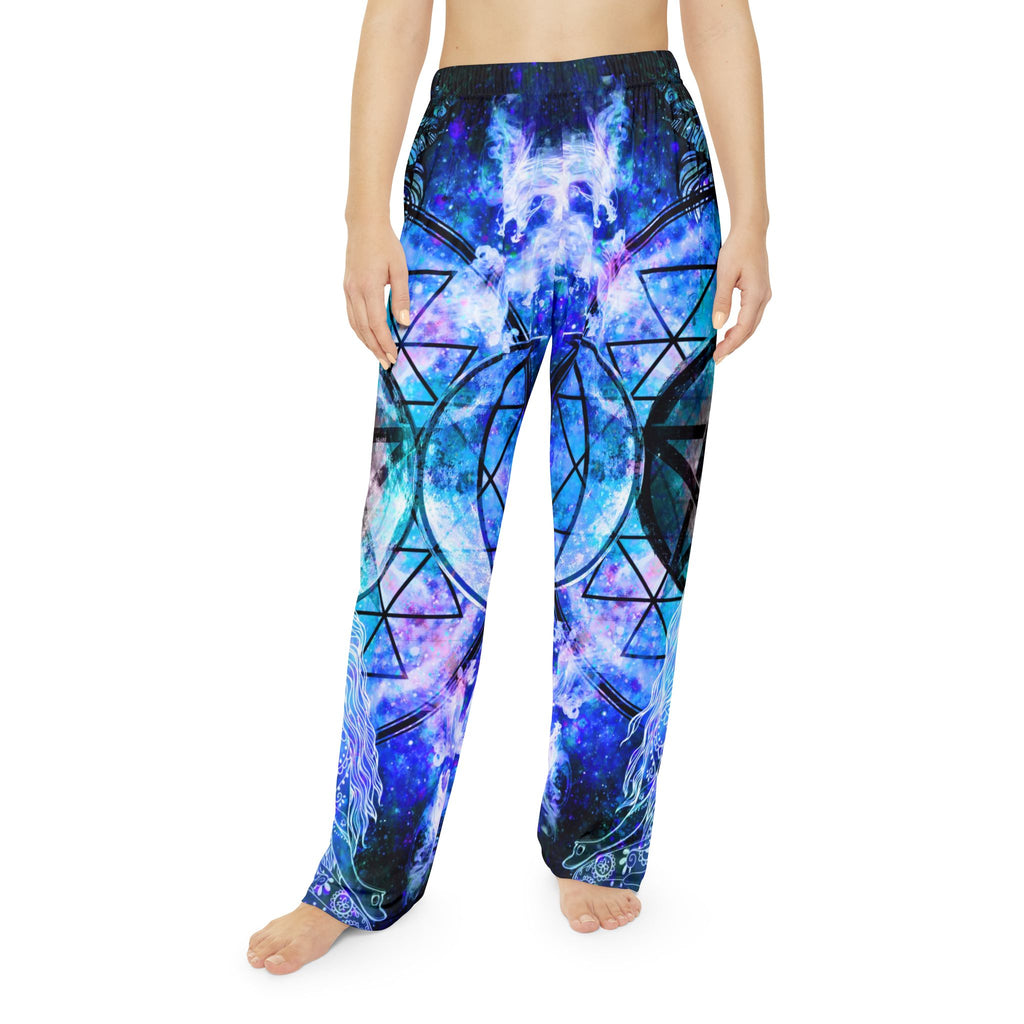 Amen Jin's Memories of Yesterday Magical Awakening Meditations Women's Pajama
