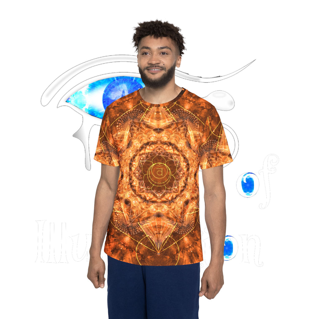 Svadhisthana Meditations Men's Jersey