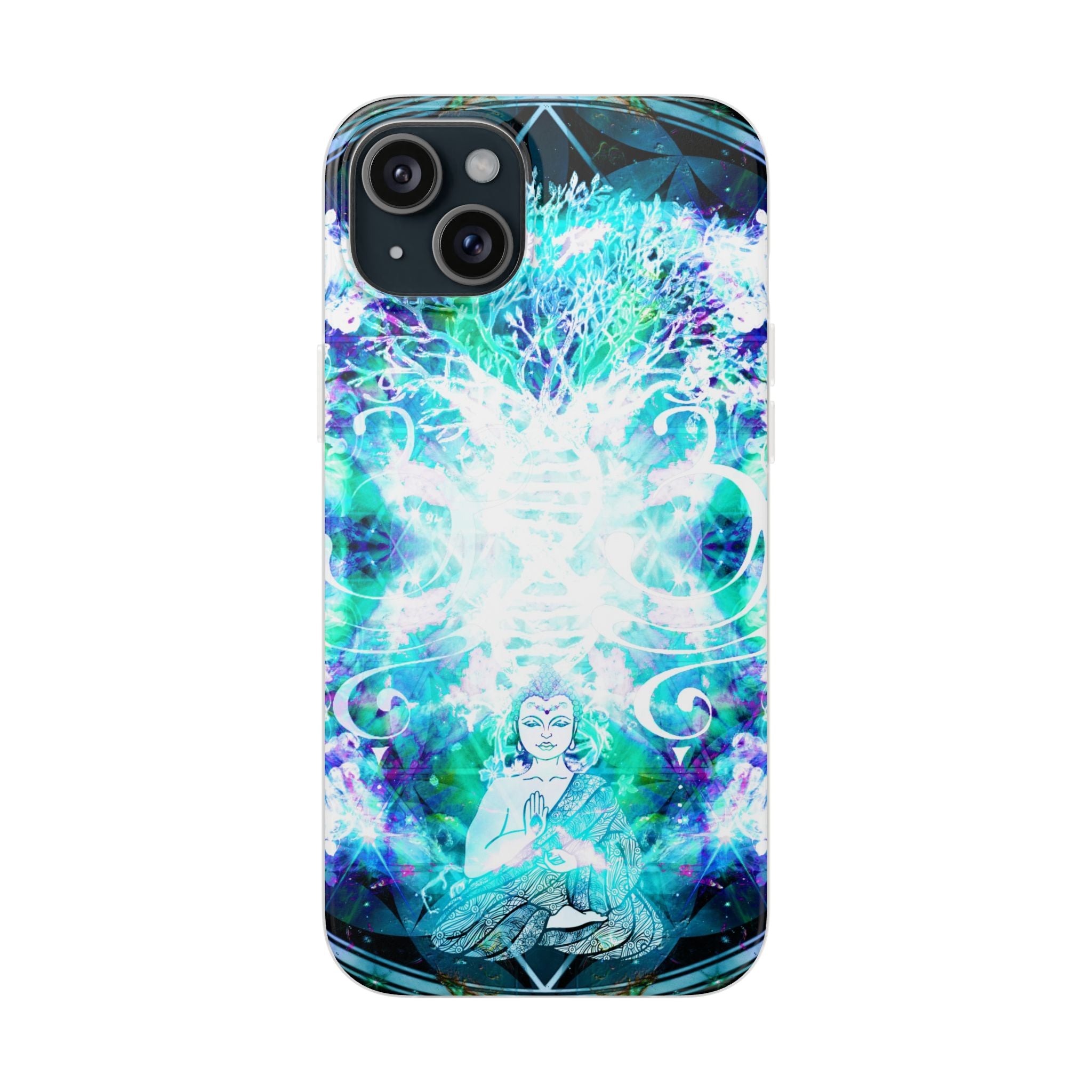 Katerina's Now & Forever Buddha Meditations Flexi Cases