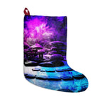 Creation's Heaven Tranquil Garden Dreams Christmas Stockings